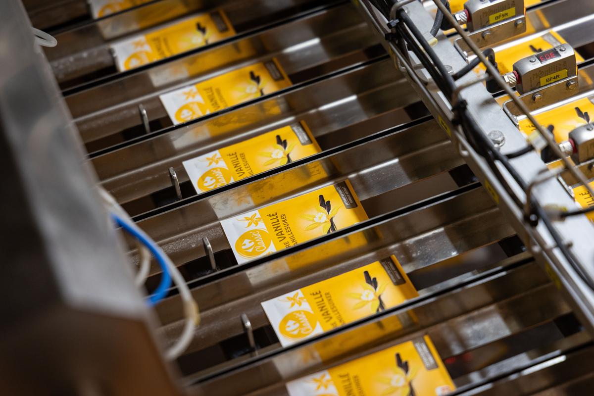 Jock entend dépasser la fabrication de 400 millions de sachets unitaires d’aides à la pâtisserie pour des marques de distributeurs, par an, avec une troisième ligne de production prévue pour octobre 2025.