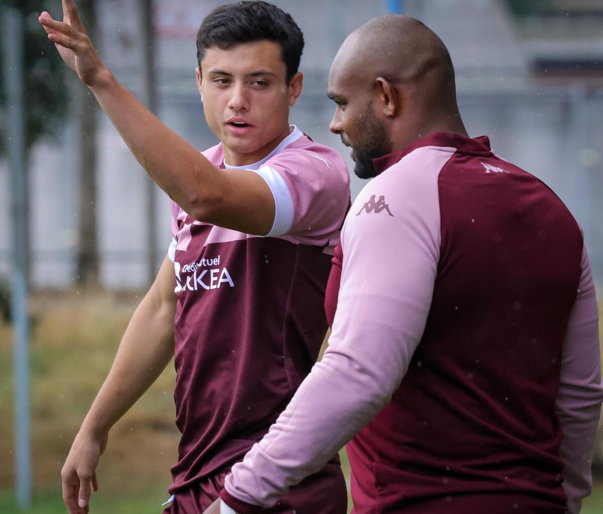 L’Union Bordeaux-Bègles a un nouveau rang à tenir