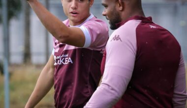 L’Union Bordeaux-Bègles a un nouveau rang à tenir