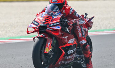 GP de Hongrie: Marquez intouchable