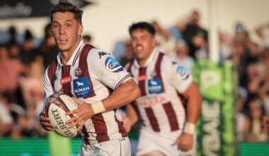 Union Bordeaux-Bègles (UBB). De Toulouse à la sélection d’Italie, en passant par Lyon, Martin Page-Relo se raconte