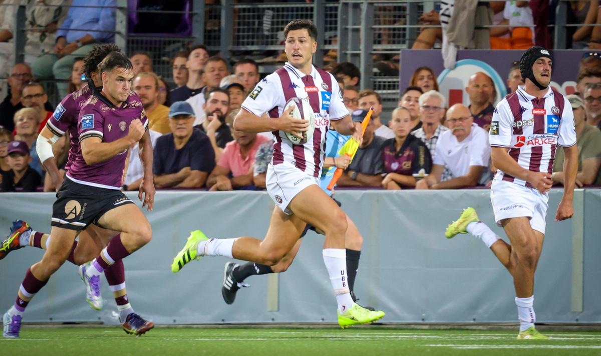 « On va tout faire pour ramener le bouclier à Bordeaux »