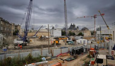 jusqu’à 600 compagnons attendus sur le chantier du nouveau quartier