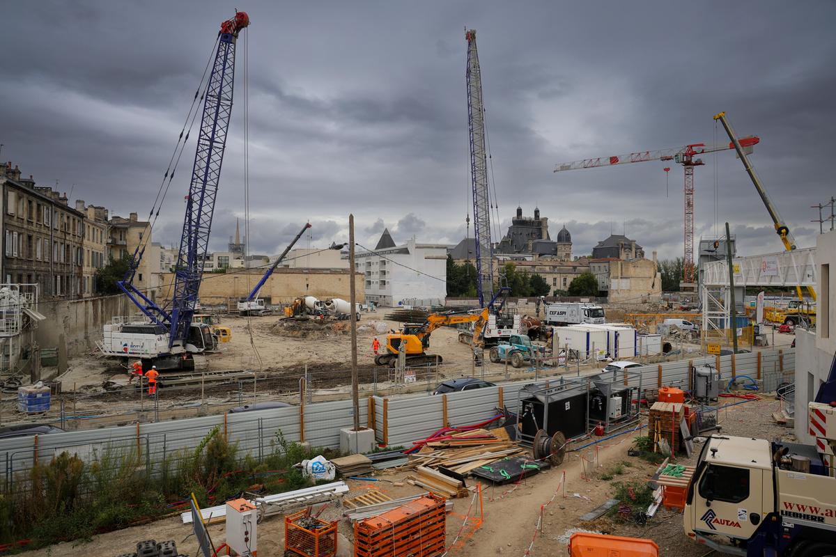 jusqu’à 600 compagnons attendus sur le chantier du nouveau quartier