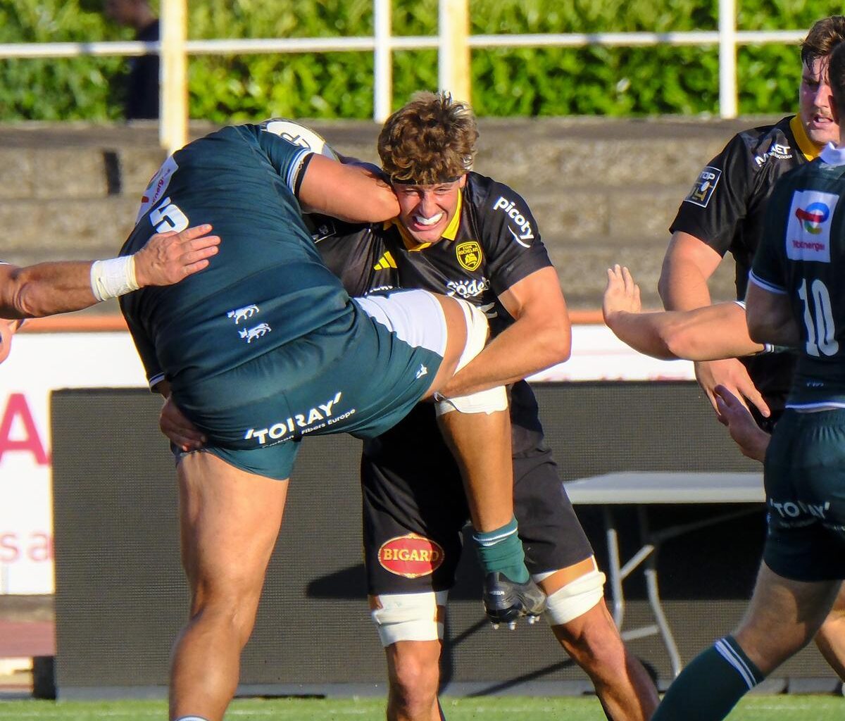 plus que le jeu, c’est l’attitude des Maritimes qui sera scrutée à Bordeaux