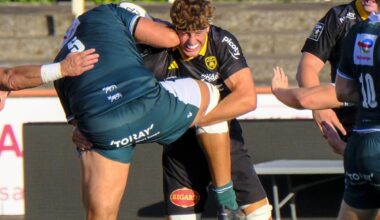 plus que le jeu, c’est l’attitude des Maritimes qui sera scrutée à Bordeaux
