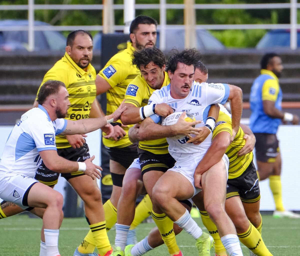 Pro D2 : décollage réussi pour Colomiers ?