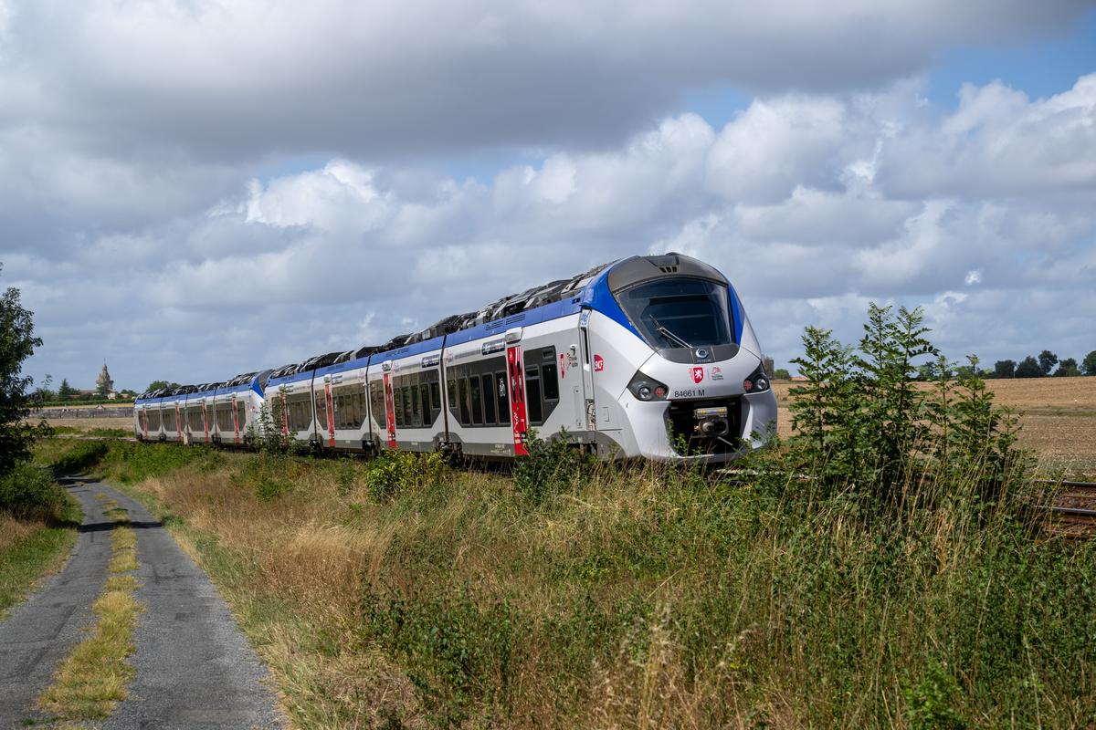 Circulation des trains très perturbée entre Bordeaux et Toulouse à cause d’un incendie