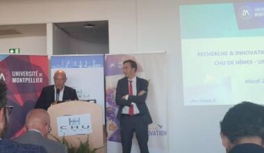 Nîmes et Montpellier innoveront ensemble
