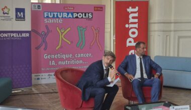 Futurapolis Santé 2025, là où l'innovation médicale s'illumine