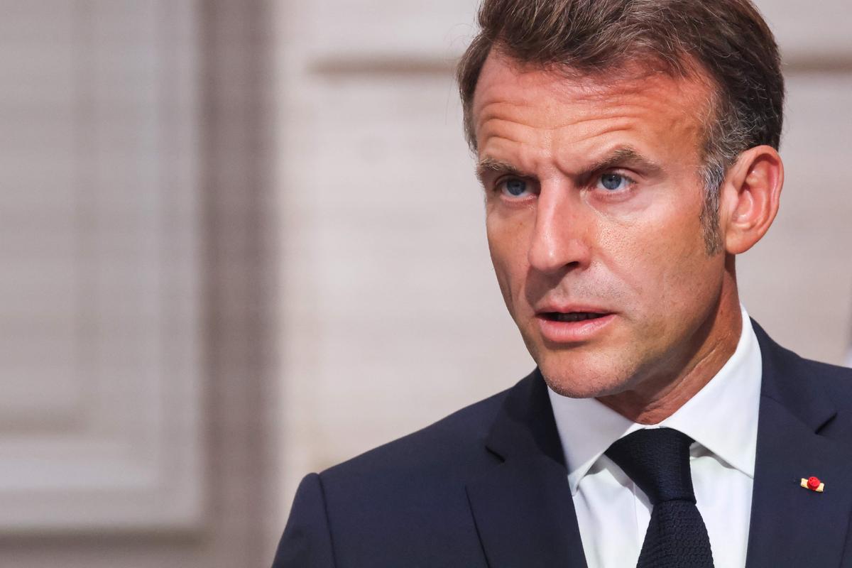 Reconnaissance de la Palestine : Israël menace de fermer le consulat de France après les propos de Macron - Sud Ouest