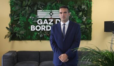 révolution à Gaz de Bordeaux