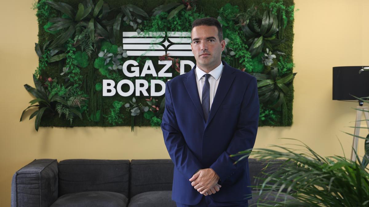 révolution à Gaz de Bordeaux