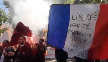 Syndicats et mouvement "Bloquons tout" s'unissent, une "journée noire" se profile à Toulouse