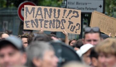 le point sur la mobilisation dans le Sud-Ouest, près de 300 interpellations en France... Suivez le fil