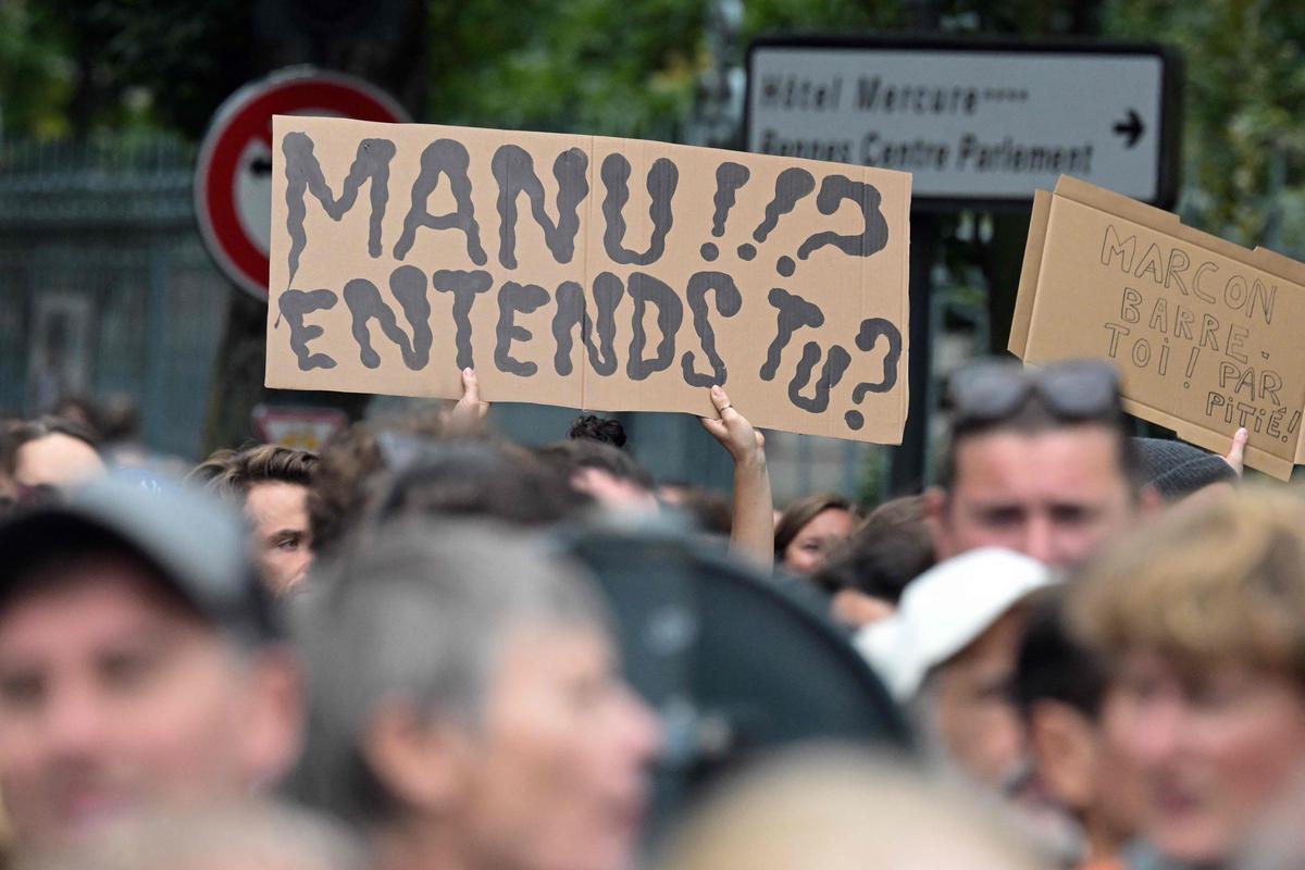 le point sur la mobilisation dans le Sud-Ouest, près de 300 interpellations en France... Suivez le fil