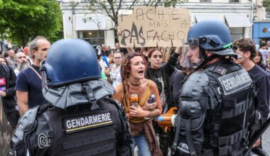 « Bloquons tout » en Pyrénées-Atlantiques : « Une haine anti-flics », dénonce le syndicat de police Alliance - Sud Ouest