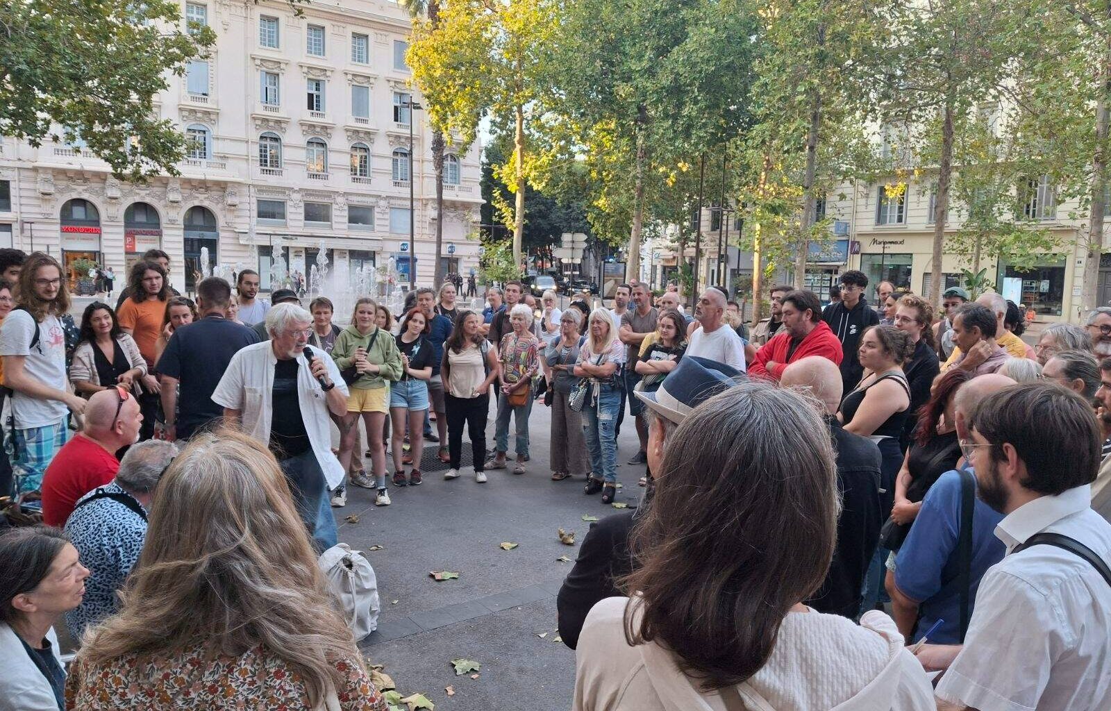 Mouvement "Bloquons tout" du 10-Septembre: à Antibes, on prépare déjà la suite