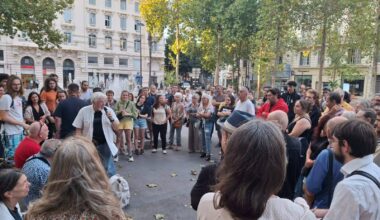 Mouvement "Bloquons tout" du 10-Septembre: à Antibes, on prépare déjà la suite