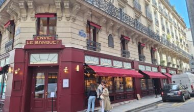 combien coûte un repas dans ce nouveau restaurant ?
