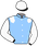casaque_GREY TORNADO