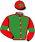 casaque_JOHNNY HAMMER