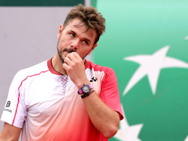 Pas de titre pour Wawrinka à Rennes