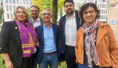 observatoire de la laïcité, « rue pour tous les âges », réseau de sentinelles de la santé mentale… la petite musique du PS local