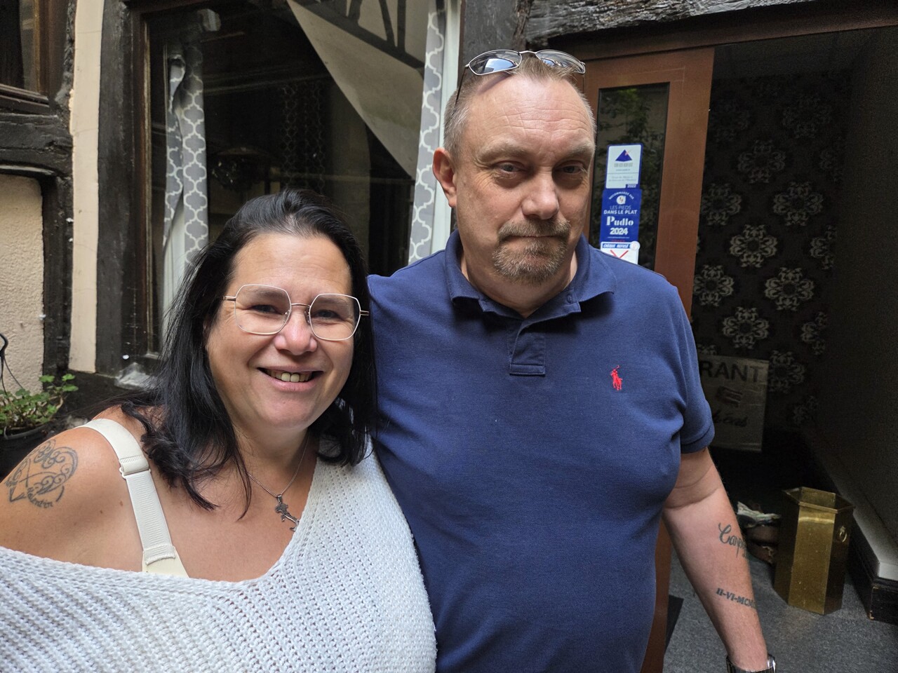 À Rouen, le restaurant gastronomique des Nymphéas dit au revoir à ses clients