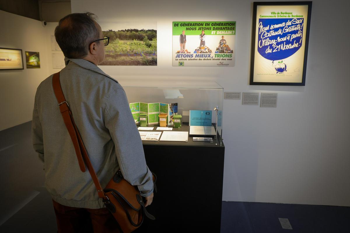 À Bordeaux, « Le fabuleux destin des déchets ménagers », une expo d’archives où rien n’est à jeter