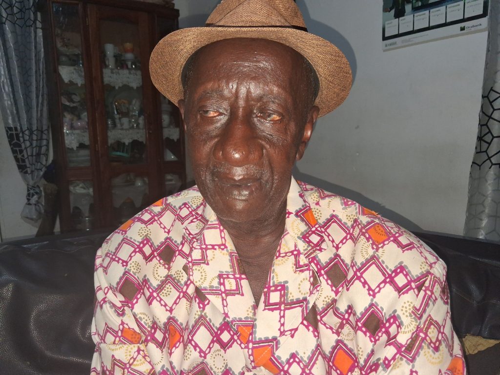 voici le parcours de Thomas Camara, Directeur technique national du volleyball guinéen – Guinéenews©