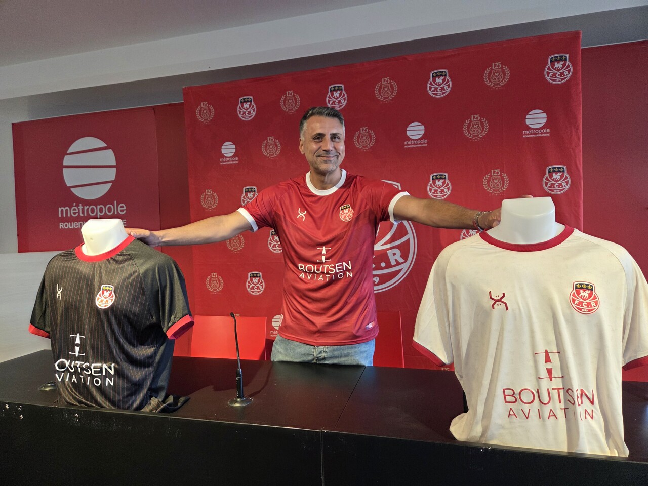 « mon rêve, c’est la Ligue 2 »