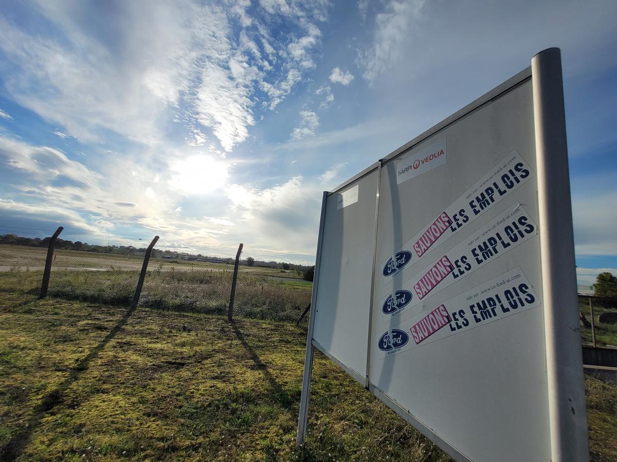 En Gironde, le projet de reconversion de l’ancien site Ford de Blanquefort séduit le conseil municipal