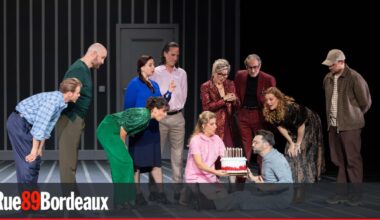 Avec Company, brillant musical sur le couple, Bordeaux prend enfin un air de Broadway