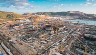 (Multimédia) La Russie reste le leader mondial de l'enrichissement d'uranium (responsable de Rosatom) - Xinhua
