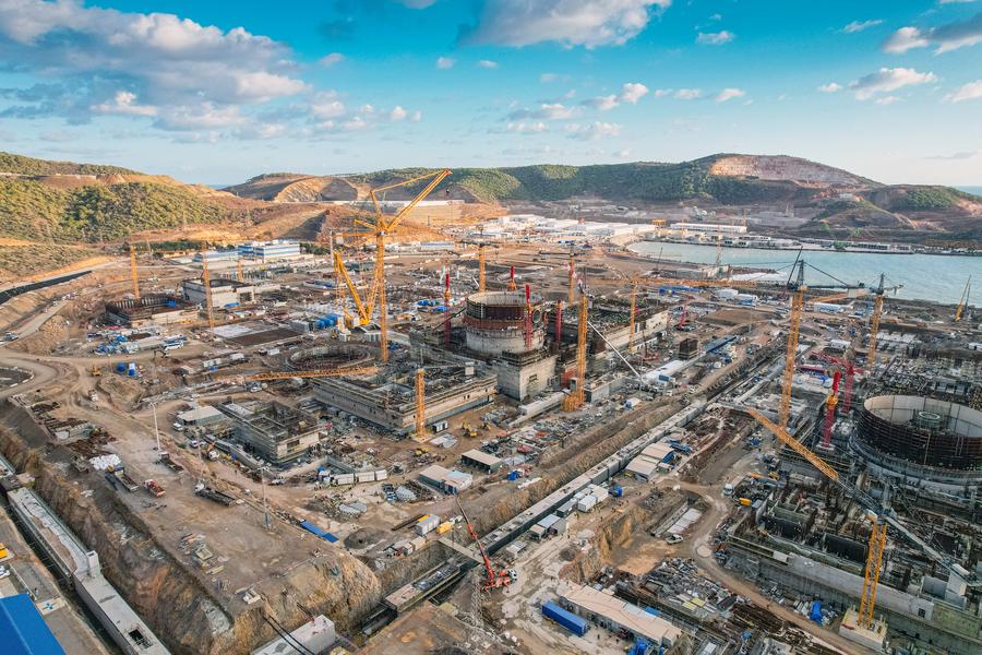 (Multimédia) La Russie reste le leader mondial de l'enrichissement d'uranium (responsable de Rosatom) - Xinhua