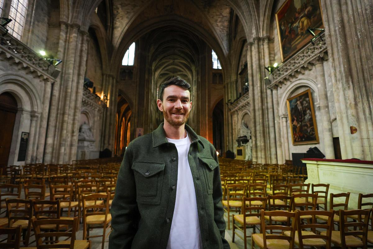 Romain Sarfati, producteur de Luminiscence : « Il y avait quelque chose de symbolique dans le fait de revenir à Bordeaux. »