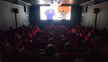 Le pont Simone-Veil accueille son premier gros événement avec un festival de cinéma