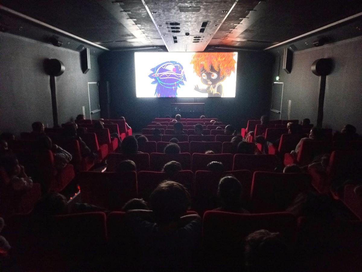 Le pont Simone-Veil accueille son premier gros événement avec un festival de cinéma