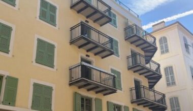 Nice : huit premiers logements du studio au trois-pièces accessibles grâce (…)