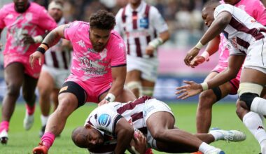 ANALYSE. Stade Français - Bordeaux-Bègles (28-7) : l’UBB est incorrigible à l’extérieur