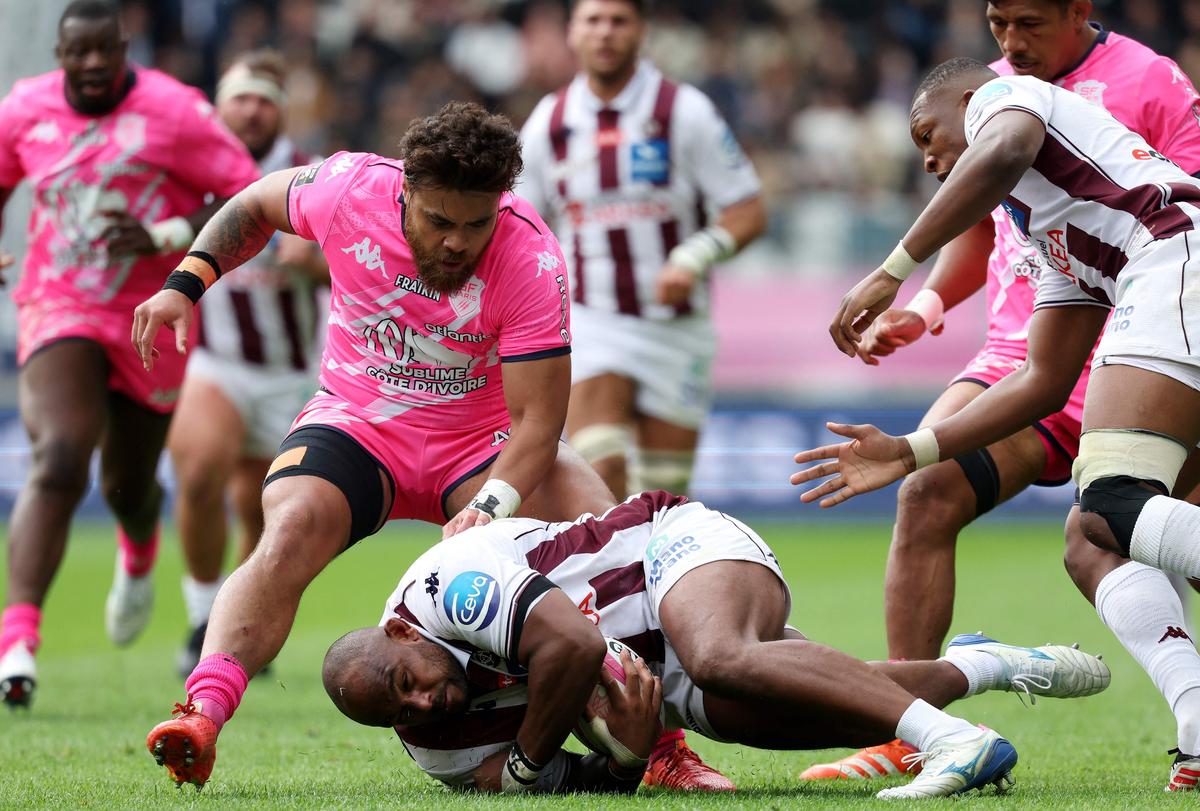 ANALYSE. Stade Français - Bordeaux-Bègles (28-7) : l’UBB est incorrigible à l’extérieur