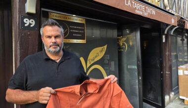 Après un an de fermeture, la célèbre crêperie de la Tarte Tatin rouvre dans le centre-ville de Rouen