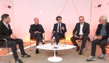 Cnoa reprise transmission agence d'architecture