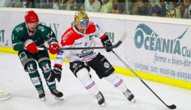 Bordeaux surclasse Anglet dans le derby et trouve enfin le chemin de la victoire cette saison