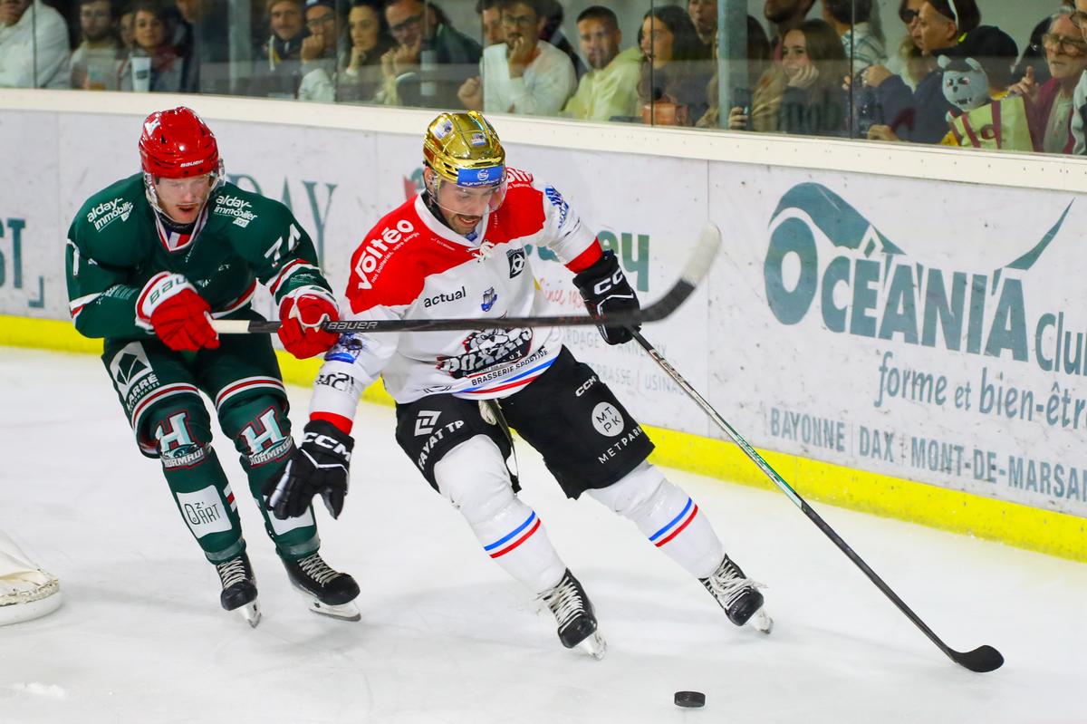 Bordeaux surclasse Anglet dans le derby et trouve enfin le chemin de la victoire cette saison