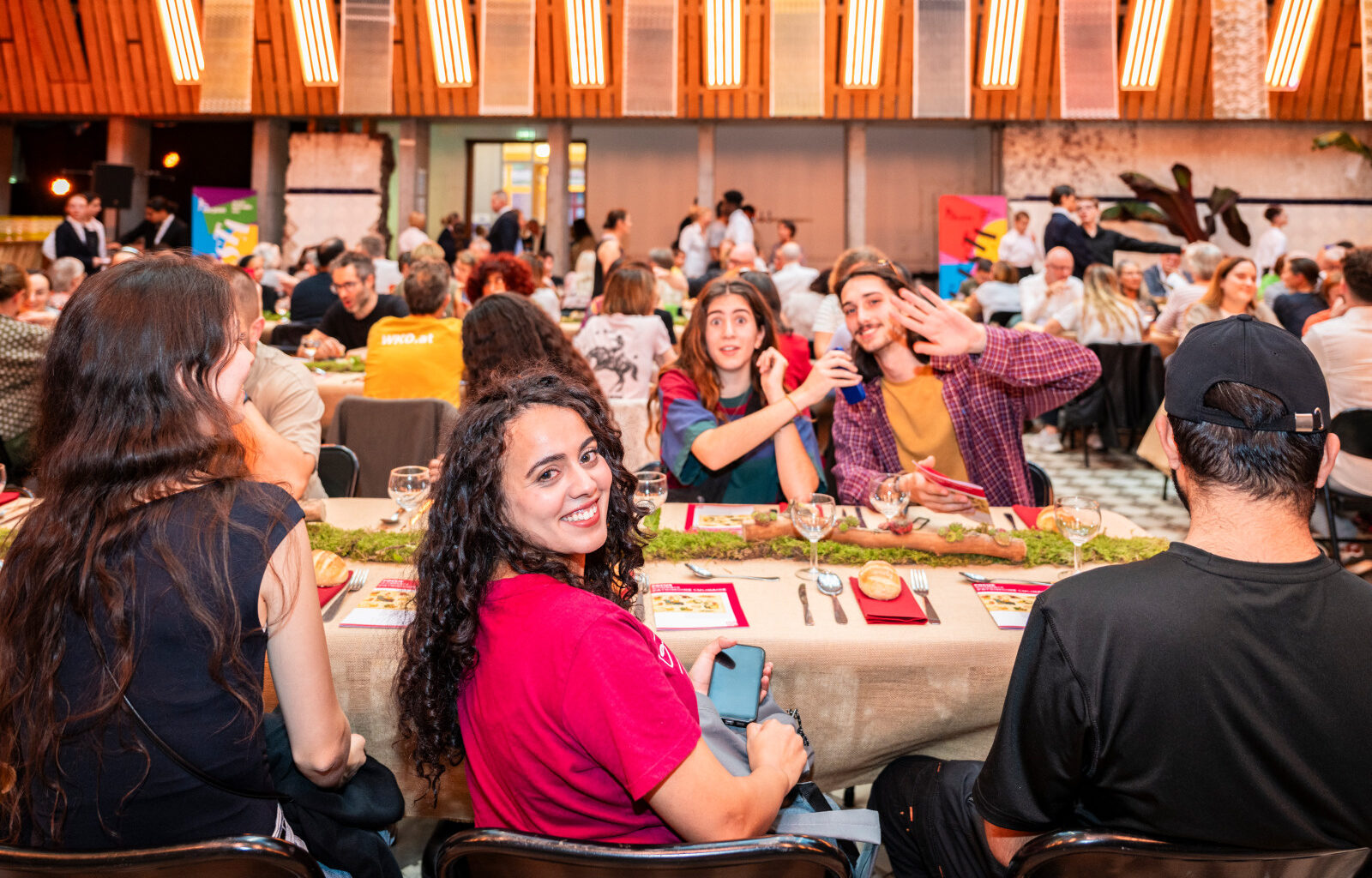 Le Festin des Mésanges : banquet local et engagé à La Condition Publique