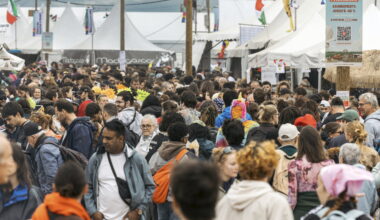 610 000 personnes à la Fête de l'Humanité, des drones russes en Pologne et en Roumanie, Sébastien Lecornu lâche les deux jours féries... Ce qu'il ne fallait pas manquer ce week-end