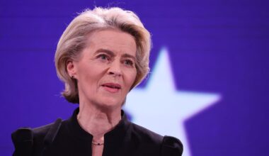 [INFO BV] UE : une seconde motion de censure très sévère va viser von der Leyen