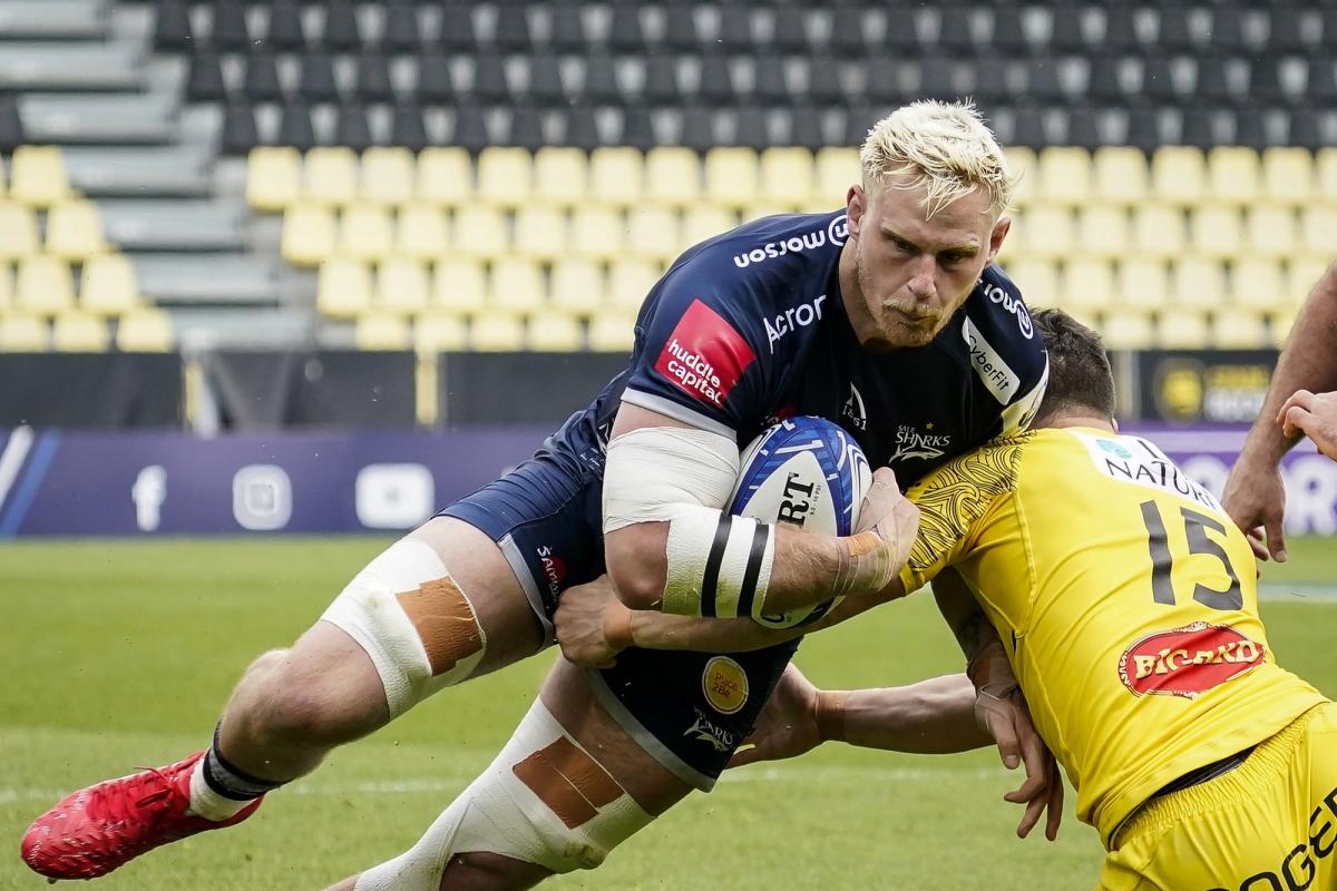 Jean-Luc Du Preez blessé à un genou, nouveau coup dur pour l'UBB